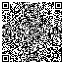 QR code with James Green contacts