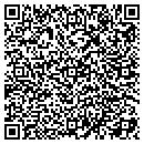 QR code with Claire's contacts