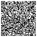 QR code with Claire's contacts