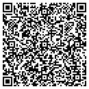 QR code with T M Windows contacts