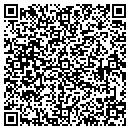 QR code with The Dougout contacts