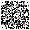 QR code with The Red Geranium Cafe & Catering contacts