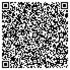 QR code with B & G Siding And Windows LLC contacts