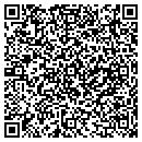 QR code with P S1 Museum contacts