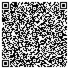 QR code with Heart of Dixie Orchid Society contacts