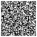 QR code with M&R Stopmart contacts