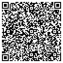 QR code with G B Performance contacts