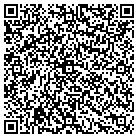 QR code with J Belford Tire & Auto Service contacts