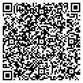 QR code with Pool Hut contacts