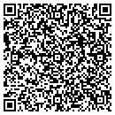 QR code with Amys Windows contacts