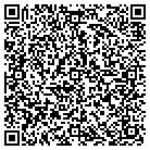 QR code with A & P Window Caulking Corp contacts
