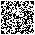 QR code with Abh contacts