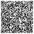 QR code with A Plus Professional Window contacts