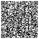 QR code with C & L Farms of Appleton contacts