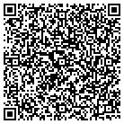 QR code with April S Custom Window Treatmen contacts