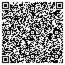 QR code with Claire's contacts