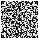 QR code with Claire's contacts