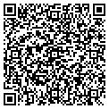 QR code with Donald Berg contacts