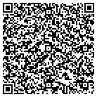 QR code with Blue Shutters Broken Windows contacts