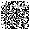 QR code with Harris Hall Museum contacts