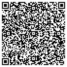 QR code with One Hour Martinizing contacts