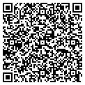 QR code with Damian Dennis contacts