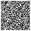 QR code with T R E G contacts