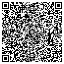 QR code with A O Windows contacts