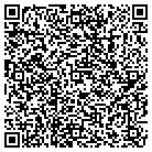 QR code with DE Rockwell Consulting contacts