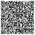 QR code with Advanced Window & Glass Mfg contacts