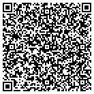 QR code with A Shade Above Window Tinting contacts