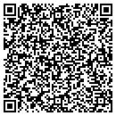 QR code with The Varsity contacts