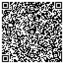 QR code with H P Performance contacts