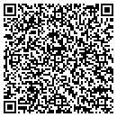 QR code with D Speed Shop contacts