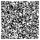 QR code with A Better View Window Cleanin contacts