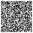QR code with A Clean Window contacts