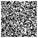 QR code with J & J Shuttle contacts