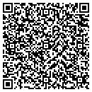 QR code with Harvest Moon contacts