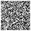 QR code with Hearaid Store contacts