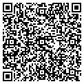 QR code with J C Handbag contacts