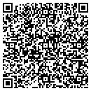 QR code with C Herring R contacts