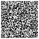 QR code with D & B Cabinets Inc contacts