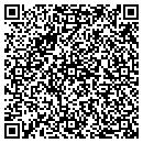 QR code with B K Catering LLC contacts