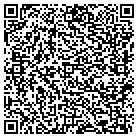QR code with Albert's Pool Plastering & masonry contacts