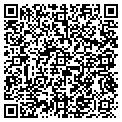 QR code with M & M Turney & Co contacts