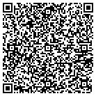 QR code with Custom Printing Service contacts