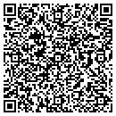 QR code with E C Bren Inc contacts