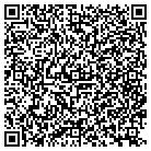 QR code with L & E Nightride Taxi contacts