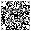 QR code with C & C Food Store contacts
