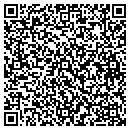 QR code with R E Doss Builders contacts
